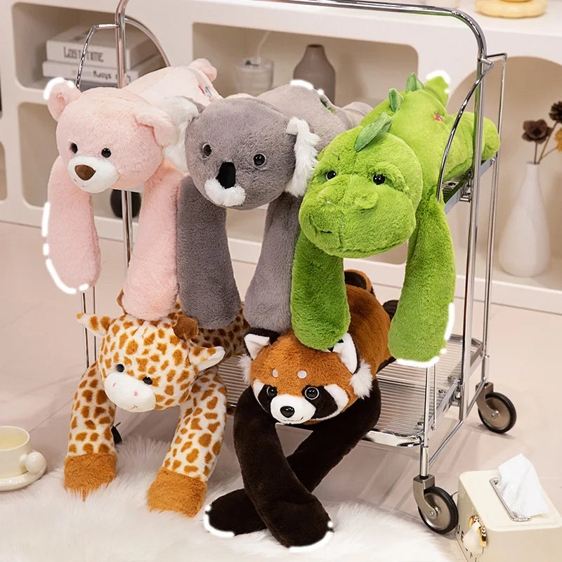 Weighted Soft Plush