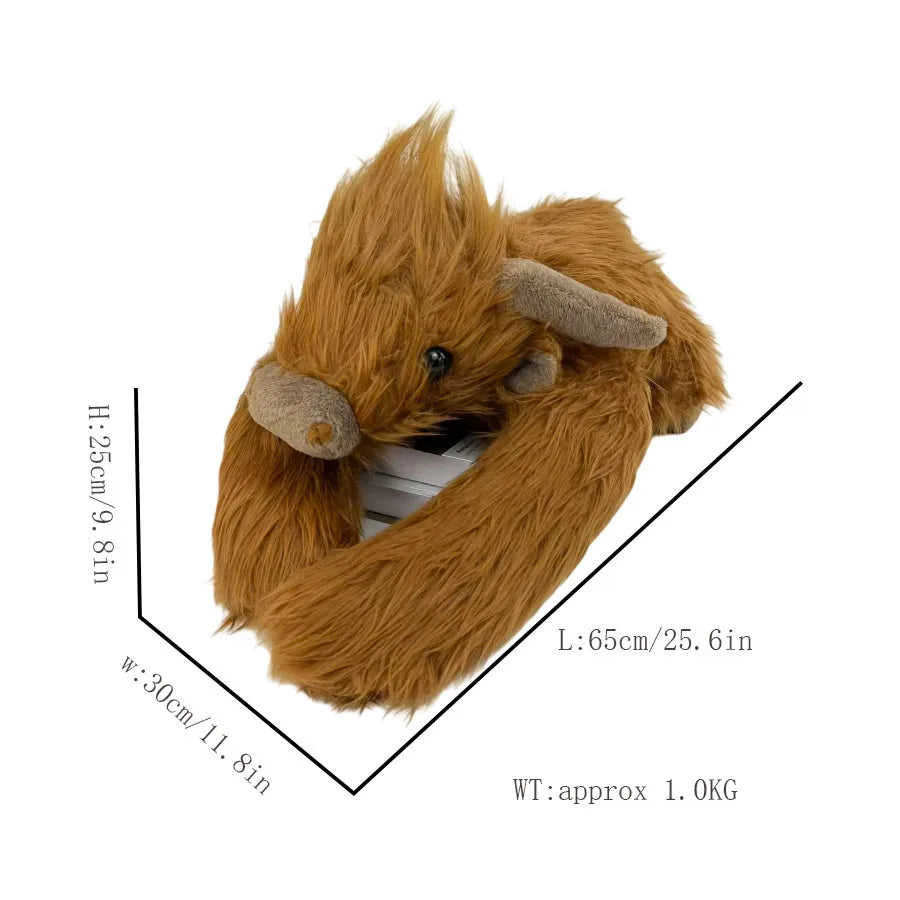 Weighted Soft Plush