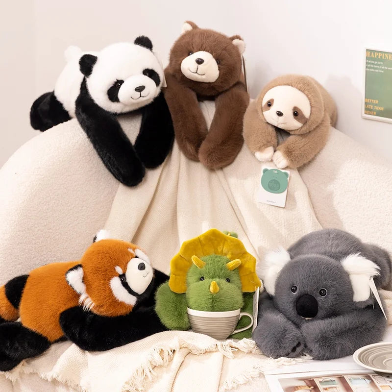 Weighted Soft Plush