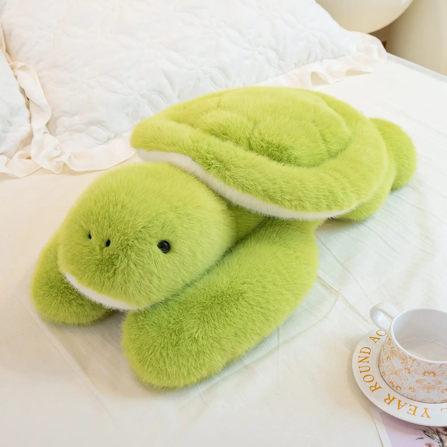 Weighted Soft Plush