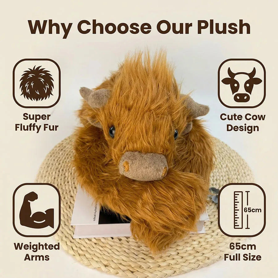 Weighted Soft Plush
